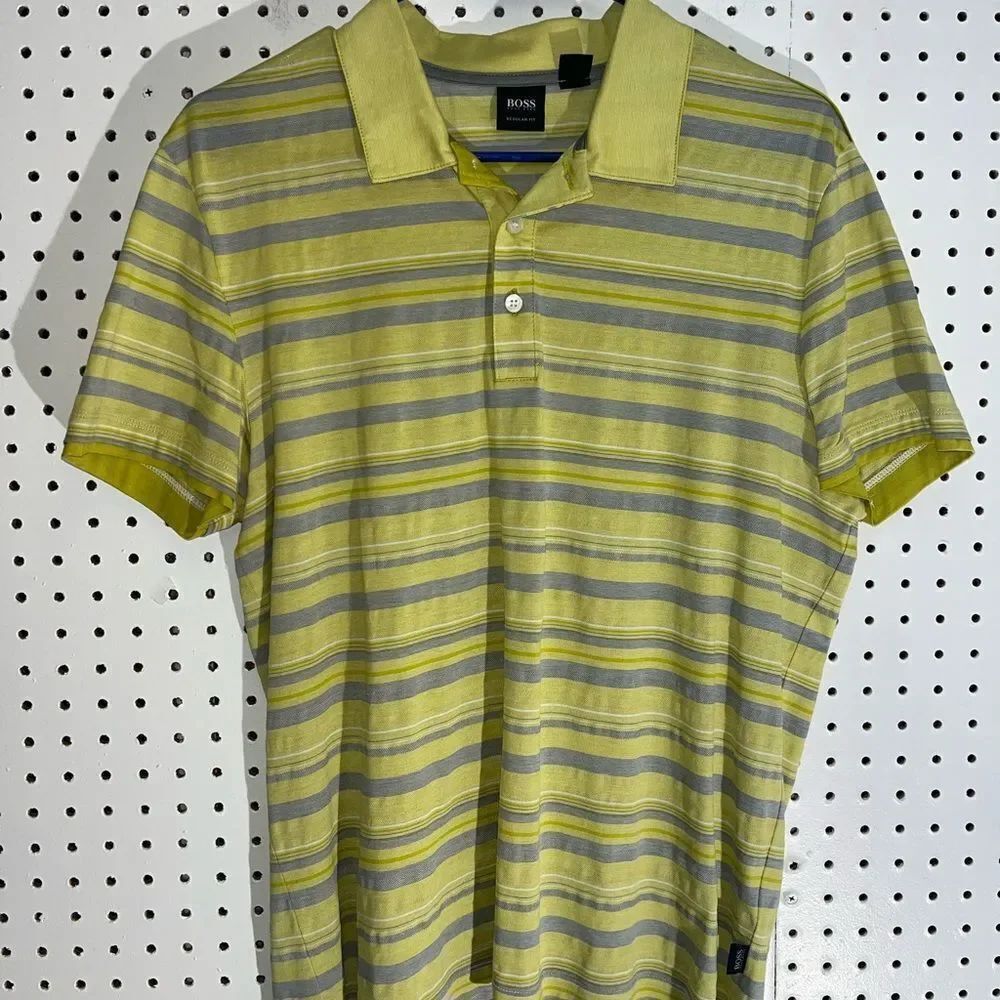 Hugo Boss polo shirt